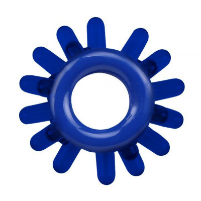 Набор колец GK Power Cock Rings Set-Blue