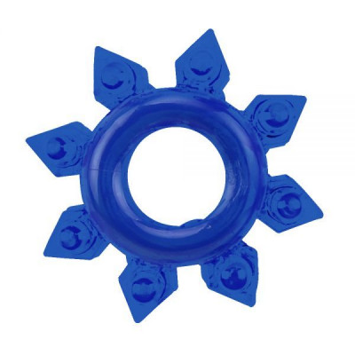 Набор колец GK Power Cock Rings Set-Blue