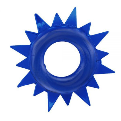 Набор колец GK Power Cock Rings Set-Blue