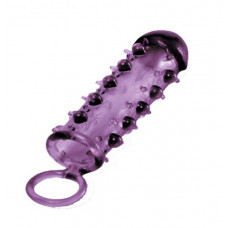 Насадка SAMURAI PENIS SLEEVE, PURPLE