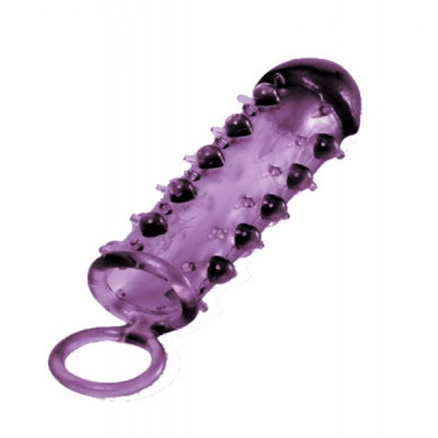 Насадка SAMURAI PENIS SLEEVE, PURPLE