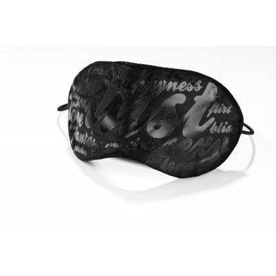 Маска ніжна на очі Bijoux Indiscrets - Blind Passion Mask в подарунковій упаковці Маска ніжна на очі Bijoux Indiscrets - Blind Passion Mask в подарунковій упаковці