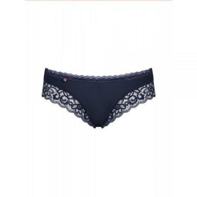 Трусики Obsessive Drimera panties blue XXL