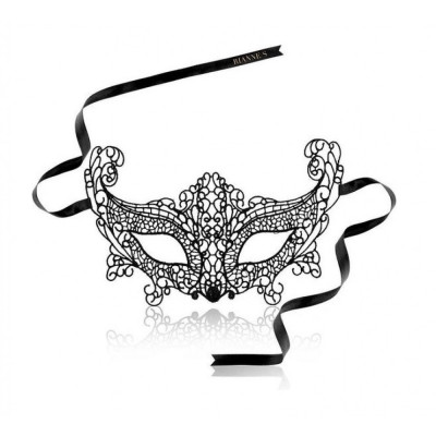 Маска на глаза ажурная RianneS SOIREE MASK II BRIGITTE Маска на глаза ажурная RianneS SOIREE MASK II BRIGITTE