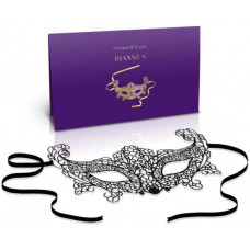 Маска на глаза ажурная RianneS SOIREE MASK II BRIGITTE