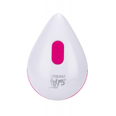 Виброяйцо с беспроводным управлением Dream Toys ALL TIME FAVORITES 10F REMOTE EGG