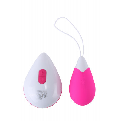 Виброяйцо с беспроводным управлением Dream Toys ALL TIME FAVORITES 10F REMOTE EGG