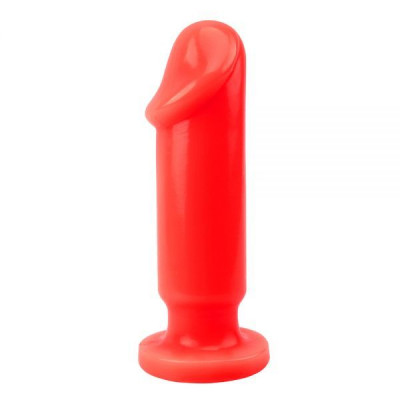 Набор анальных пробок Anal Slim Dildo Kit Storm, Red