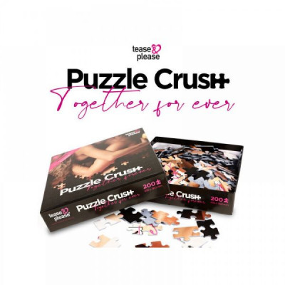 E30986 Пазлы PUZZLE CRUSH TOGETHER FOREVER