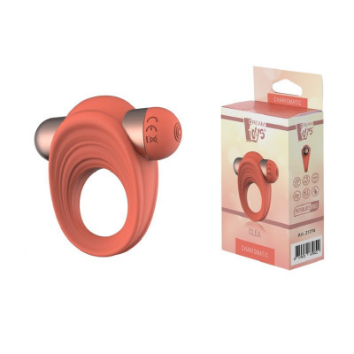 Кольцо эрекционное Dream Toys CHARISMATIC CLEA