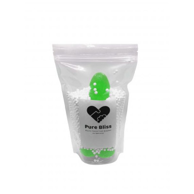 Мыло пикантной формы Pure Bliss - green size L