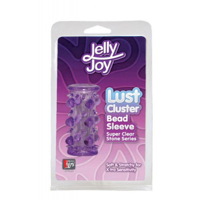Насадка Lust Cluster, PURPLE