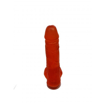 Мыло пикантной формы Pure Bliss - red size M