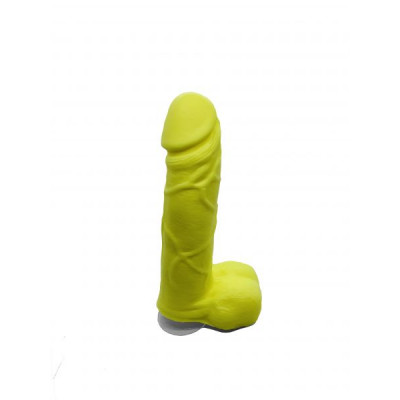 Мыло пикантной формы Pure Bliss - yellow size M