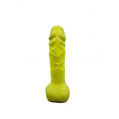 Мыло пикантной формы Pure Bliss - yellow size M