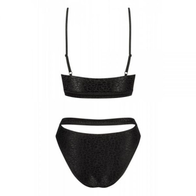 410893 Купальник Obsessive Miamelle black М