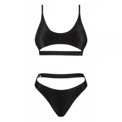 410893 Купальник Obsessive Miamelle black М