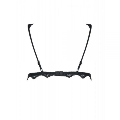 Бюстгальтер с уплотненной чашкой Obsessive 810-BRA-1 SM