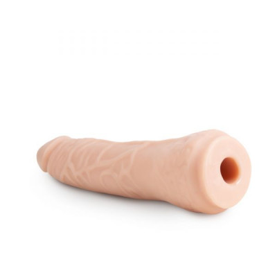 Реалистичная насадка для страпона LOCK ON 7.5INCH REALISTIC LOCK ON DILDO Реалистичная насадка для страпона LOCK ON 7.5INCH REALISTIC LOCK ON DILDO