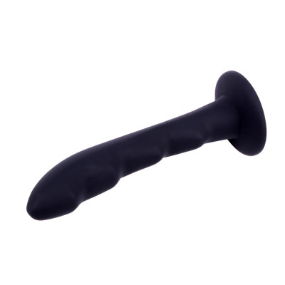Насадка для страпона Chisa Black Mont 17см/3см