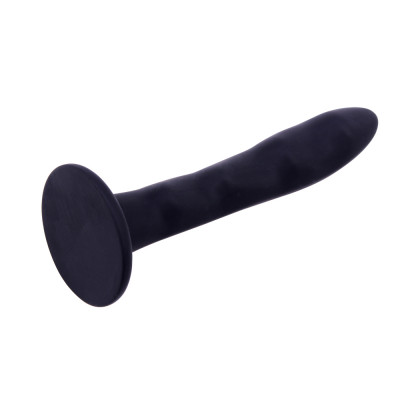 Насадка для страпона Chisa Black Mont 17см/3см