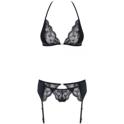 Комплект Obsessive Charmea set 3-pcs S/M