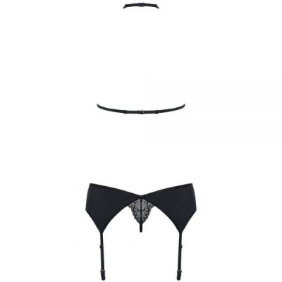 Комплект Obsessive Charmea set 3-pcs S/M