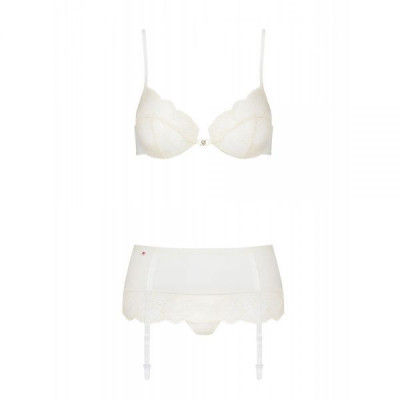 Комплект Obsessive 874-SEG-2 set 3-pcs L/XL