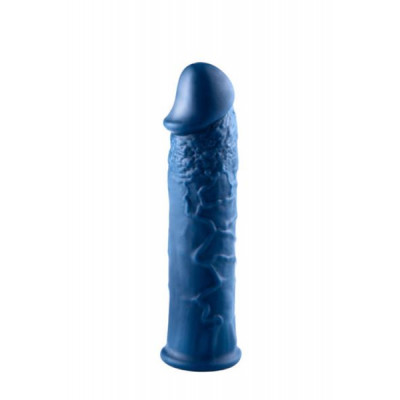 Эластичная насадка LENGTH EXTENDER SLEEVE 6INCH BLUE