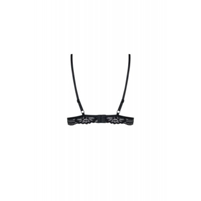 Бюстгальтер Obsessive 810-BRA-1 bra black L/XL