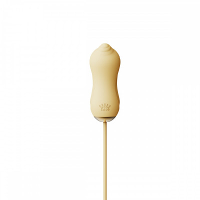 Набор секс игрушек Zalo UNICORN Vibratrion & Thrusting Set - Yellow Набор секс игрушек Zalo UNICORN Vibratrion & Thrusting Set - Yellow