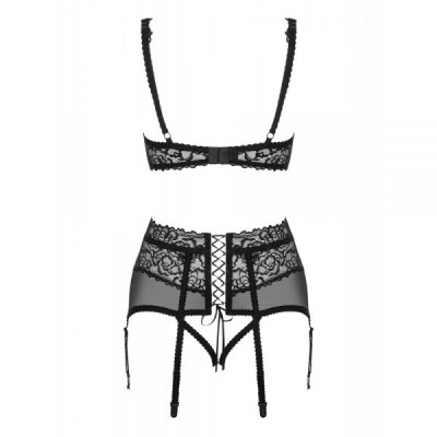 Комплект Obsessive 867-SEG-1 2 pcs set S/M
