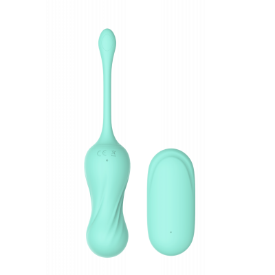 Виброяйцо Dream Toys THE CANDY SHOP SWEET APPLE Виброяйцо Dream Toys THE CANDY SHOP SWEET APPLE