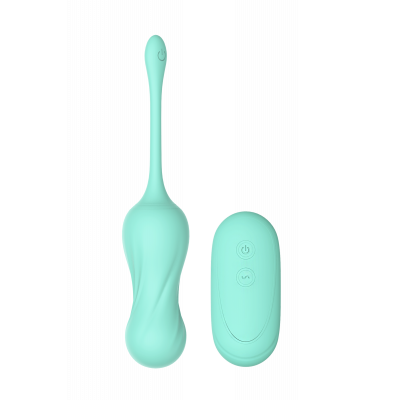 Виброяйцо Dream Toys THE CANDY SHOP SWEET APPLE