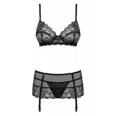 Комплект Obsessive Contica set L/XL
