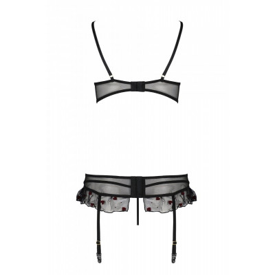 LOVELIA SET black S/M - Passion LOVELIA SET black S/M - Passion