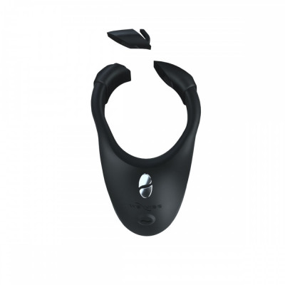 Эрекционное виброкольцо WE-VIBE Bond с управлением приложением и пультом Эрекционное виброкольцо WE-VIBE Bond с управлением приложением и пультом