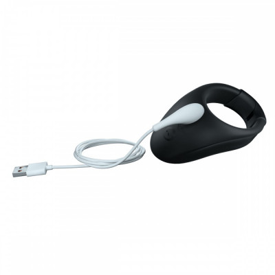 Эрекционное виброкольцо WE-VIBE Bond с управлением приложением и пультом Эрекционное виброкольцо WE-VIBE Bond с управлением приложением и пультом