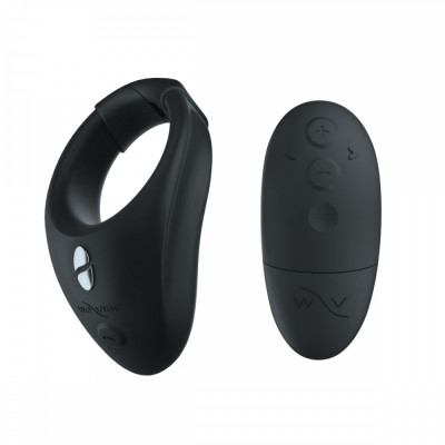 Эрекционное виброкольцо WE-VIBE Bond с управлением приложением и пультом Эрекционное виброкольцо WE-VIBE Bond с управлением приложением и пультом
