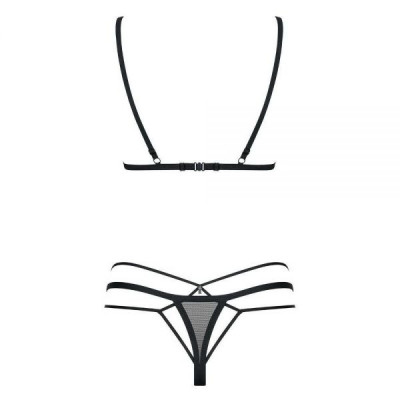 Комплект Obsessive 875-SET-1 set 2-pcs L/XL