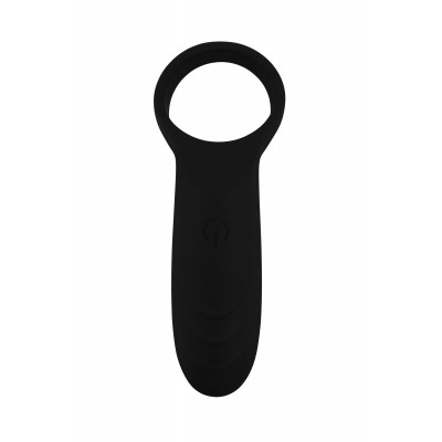 Кольцо эрекционное с вибрацией CHISA Gk Power Desire Magnifier