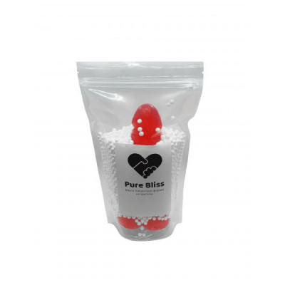 Мыло пикантной формы Pure Bliss - red size L