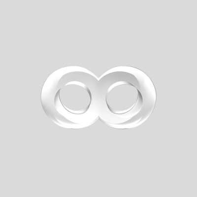 CH38189 Эрекционное кольцо восмерка get lock chisa