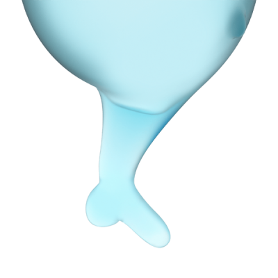 Менструальные чаши SATISFYER FEEL SECURE MENSTRUAL CUP LIGHT BLUE Менструальные чаши SATISFYER FEEL SECURE MENSTRUAL CUP LIGHT BLUE