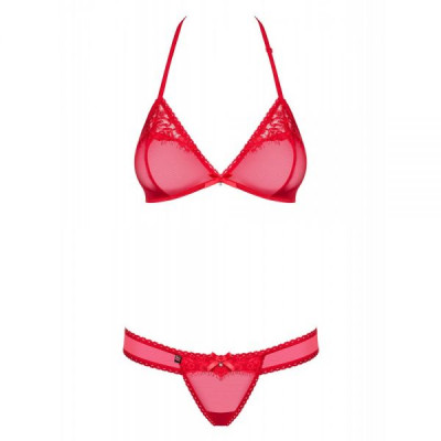 Комплект Obsessive 870-SET-3 2 pcs set S/M
