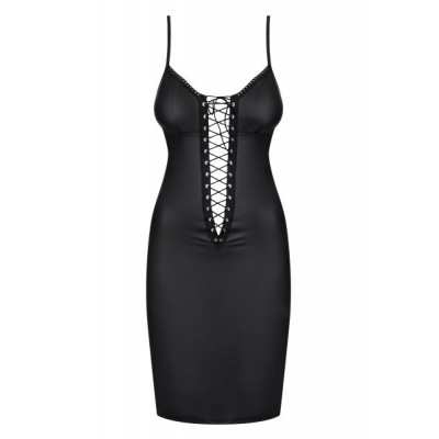 Платье Obsessive Redella dress black L/XL