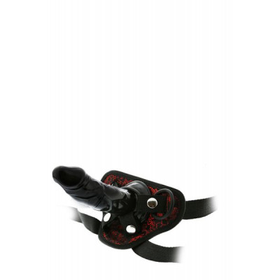 Страпон BLAZE DELUXE STRAP-ON DILDO