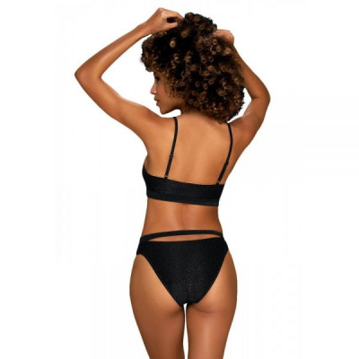 410894 Купальник Obsessive Miamelle black S