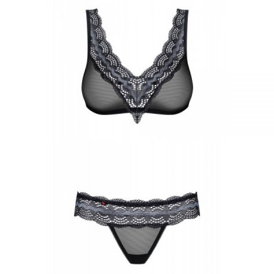 Комплект Obsessive 869-SET-1 2 pcs set L/XL