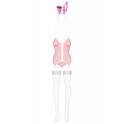Комплект зайчика розовый Bunny suit
